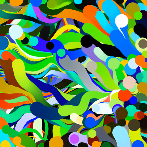 Lucid Paths #819