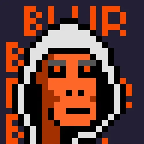 Cryptoblurs