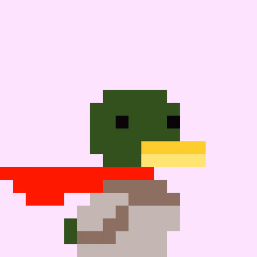 Lil Duckies #863