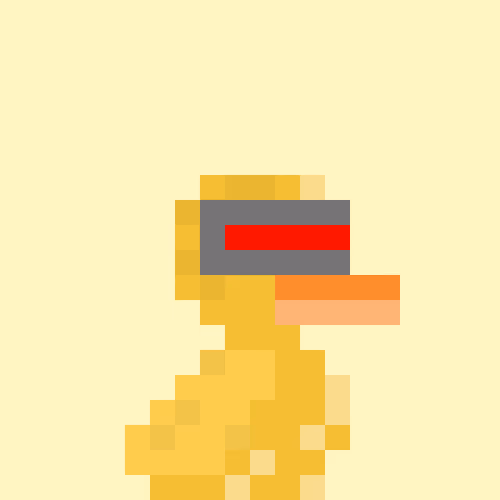 Lil Duckies #235