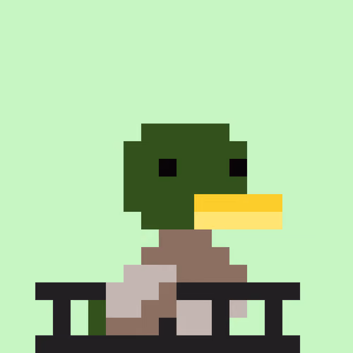 Lil Duckies #1179