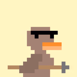 Lil Duckies #1232