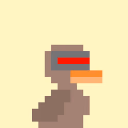 Lil Duckies #858
