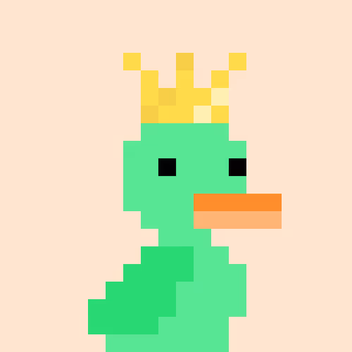 Lil Duckies #1010