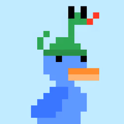 Lil Duckies #1497