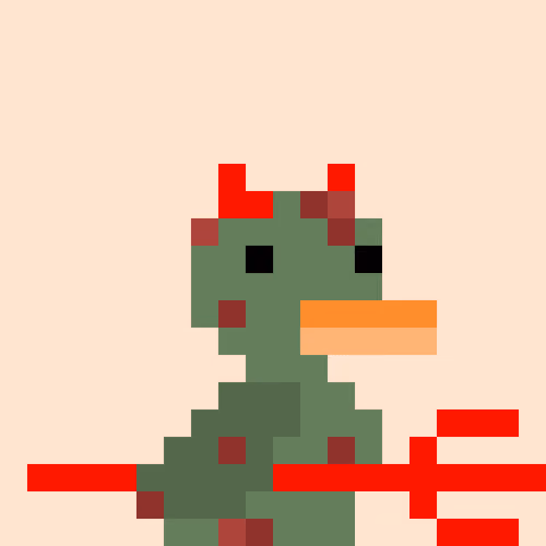 Lil Duckies #3047