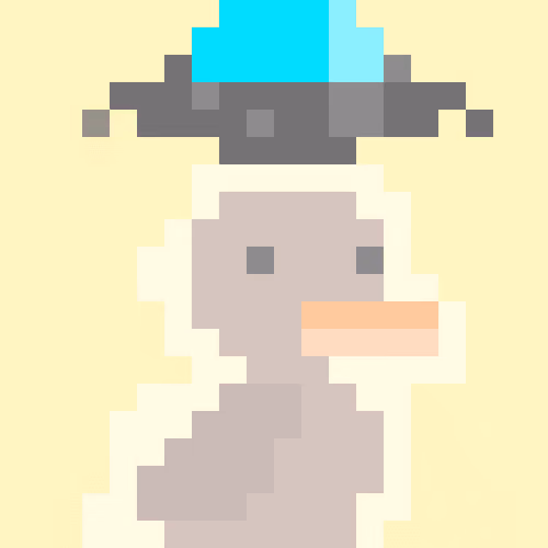 Lil Duckies #589