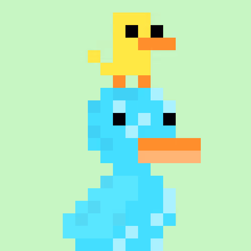 Lil Duckies #7