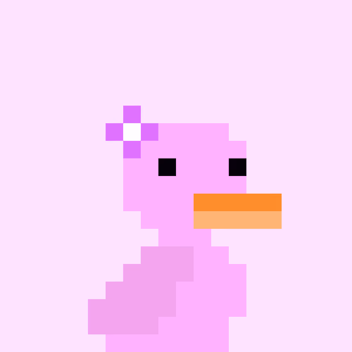 Lil Duckies #875