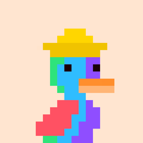 Lil Duckies #594