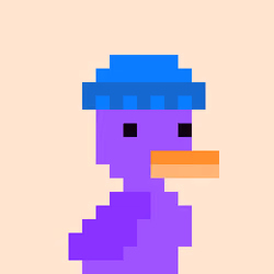 Lil Duckies #1060