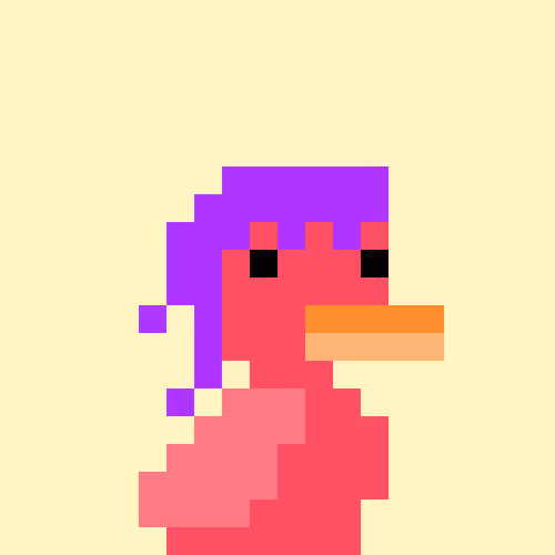Lil Duckies #2595