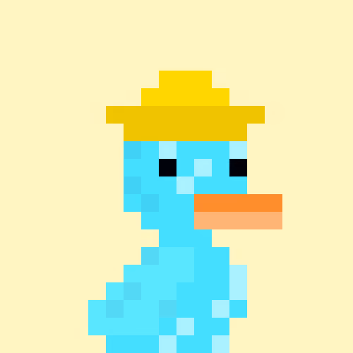 Lil Duckies #541