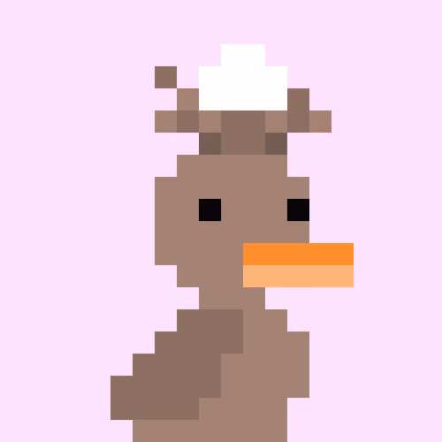 Lil Duckies #1021
