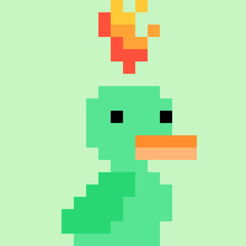 Lil Duckies #1536