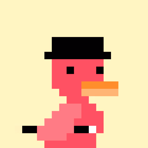 Lil Duckies #1061