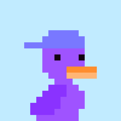 Lil Duckies #859