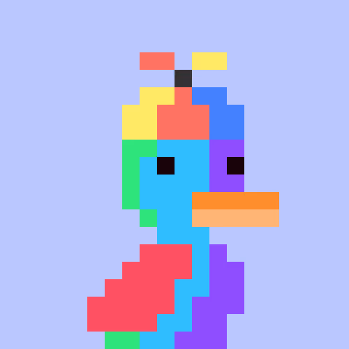 Lil Duckies #1807