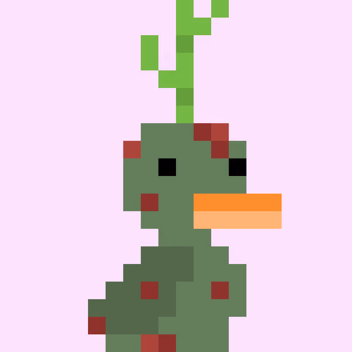 Lil Duckies #1797