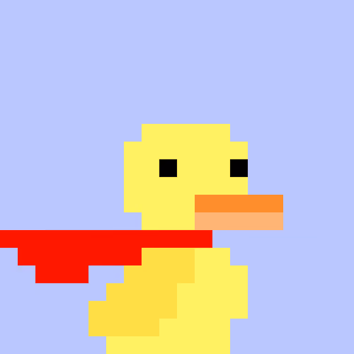 Lil Duckies #1361