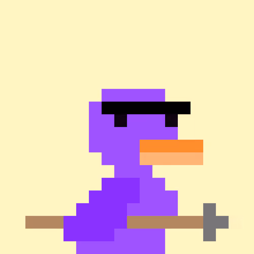 Lil Duckies #3130