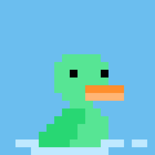 Lil Duckies #2854