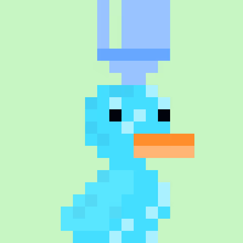 Lil Duckies #394