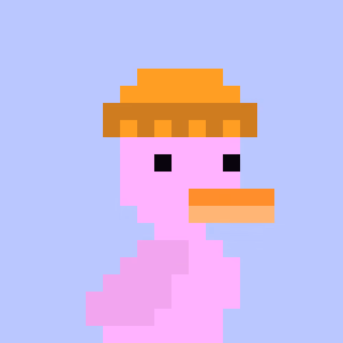 Lil Duckies #2496
