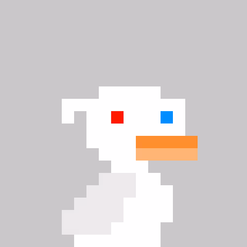 Lil Duckies #3308