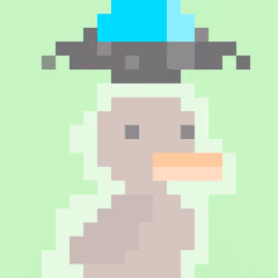 Lil Duckies #1956