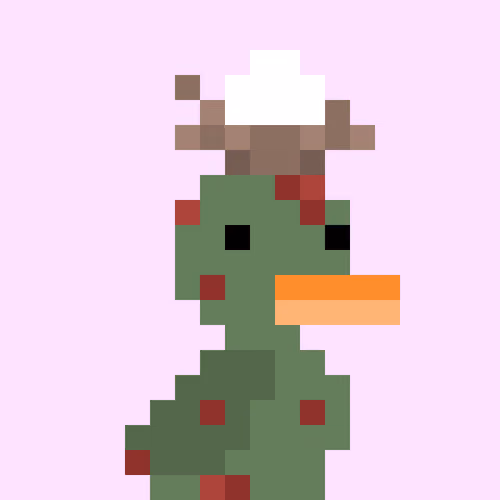 Lil Duckies #966