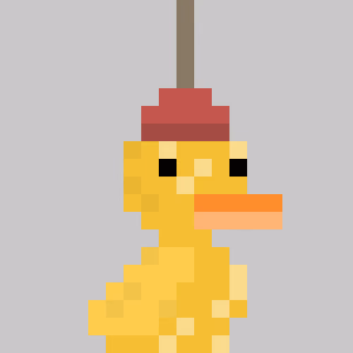 Lil Duckies #1733