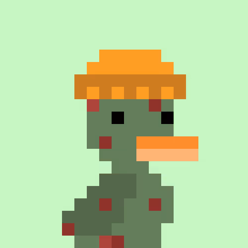 Lil Duckies #1101