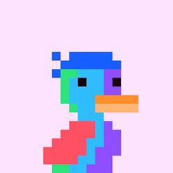 Lil Duckies #1887