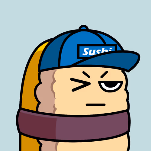 Sushiverse #9983