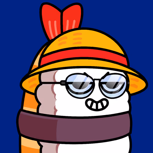 Sushiverse #7593
