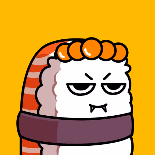 Sushiverse #7706