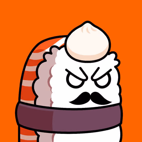 Sushiverse #5029