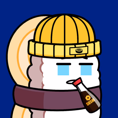 Sushiverse #3425