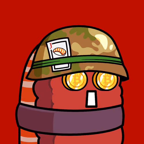 Sushiverse #9368