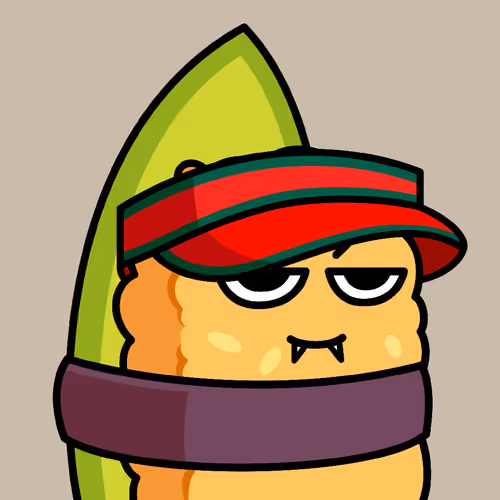 Sushiverse #6746