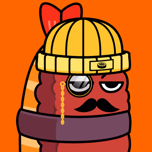 Sushiverse #7329