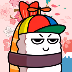 Sushiverse #1392