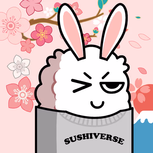 Sushiverse #8097