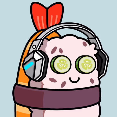 Sushiverse #2491
