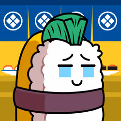 Sushiverse #2488