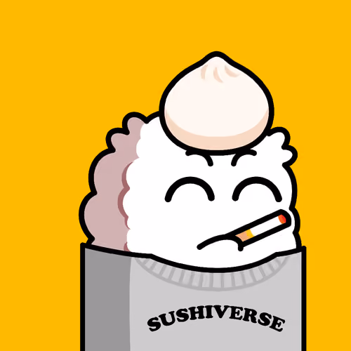 Sushiverse #7100