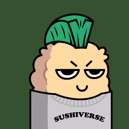 Sushiverse #9471