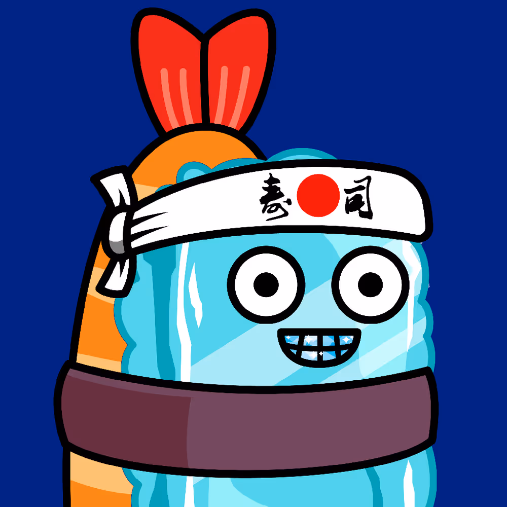 Sushiverse #9972