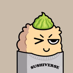 Sushiverse #1037